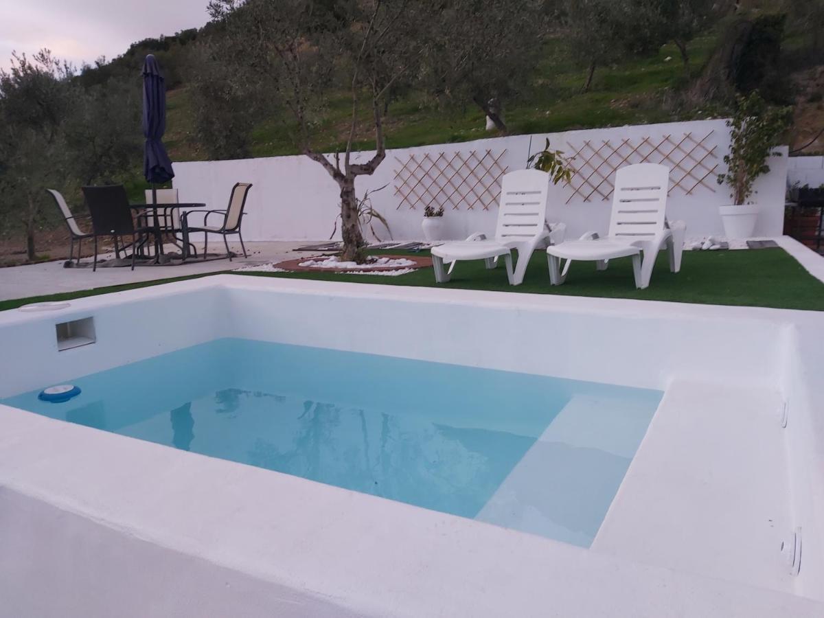 Casa Puerto Blanco II Villa Algodonales Exteriör bild