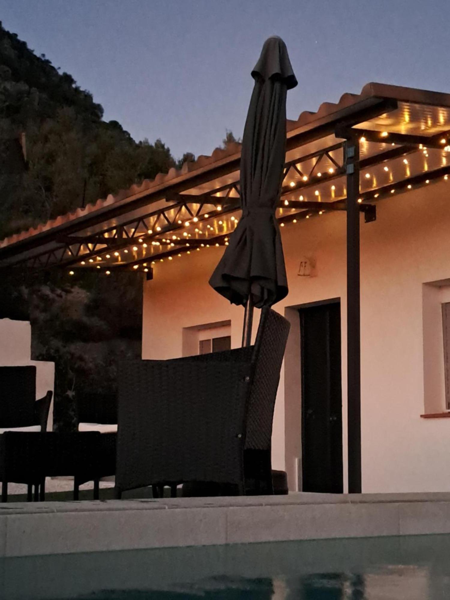 Casa Puerto Blanco II Villa Algodonales Exteriör bild